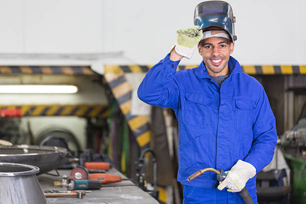 Trusted Erie, PA Welder & Metal Fabrication Experts